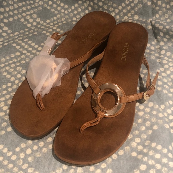 NIB vionic sandals - Picture 2 of 13